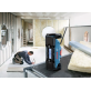 BOSCH GPB 18V-2 SC radijo grotuvas DAB+, BLUETOOTH